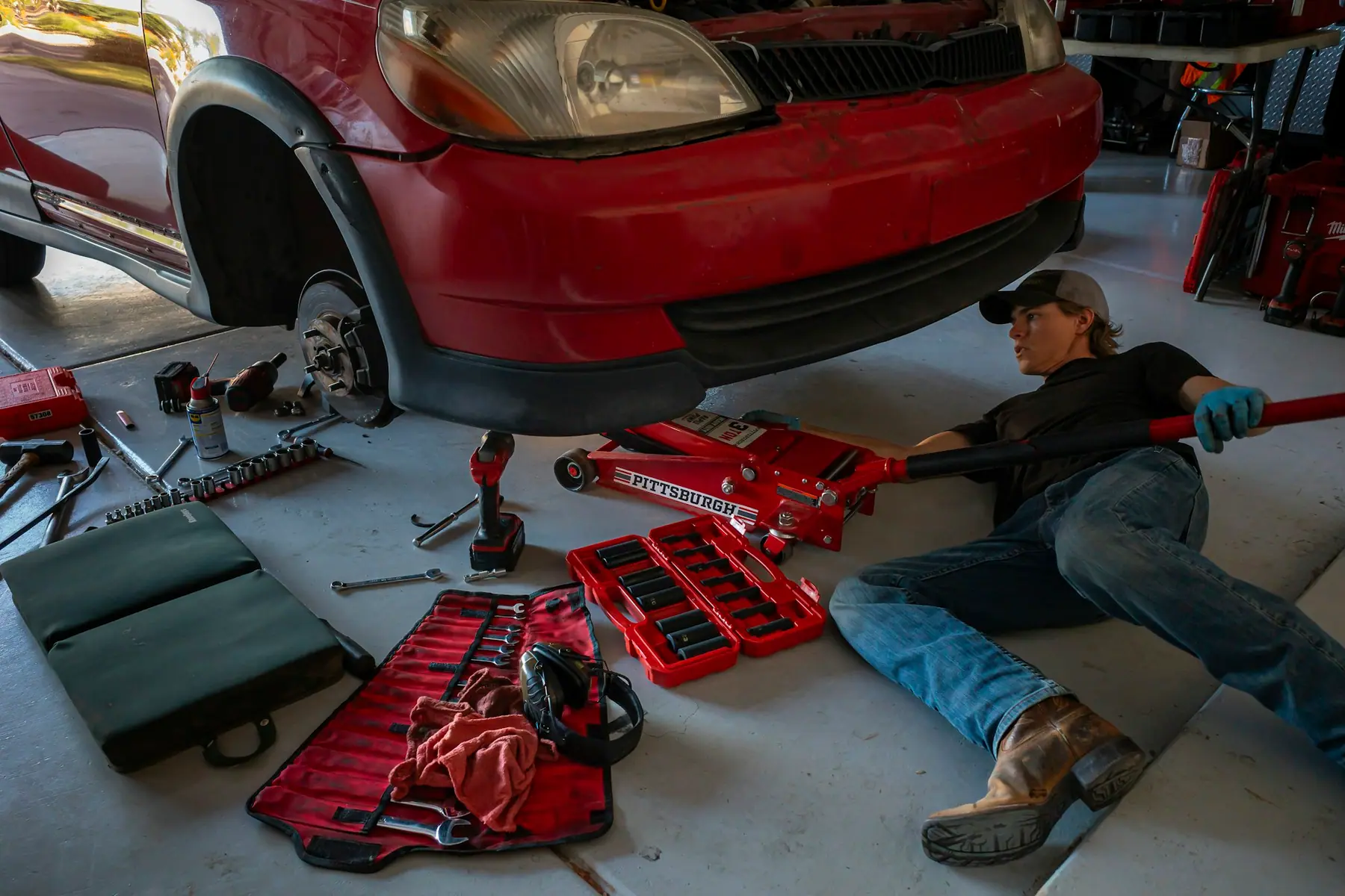 Mechanics