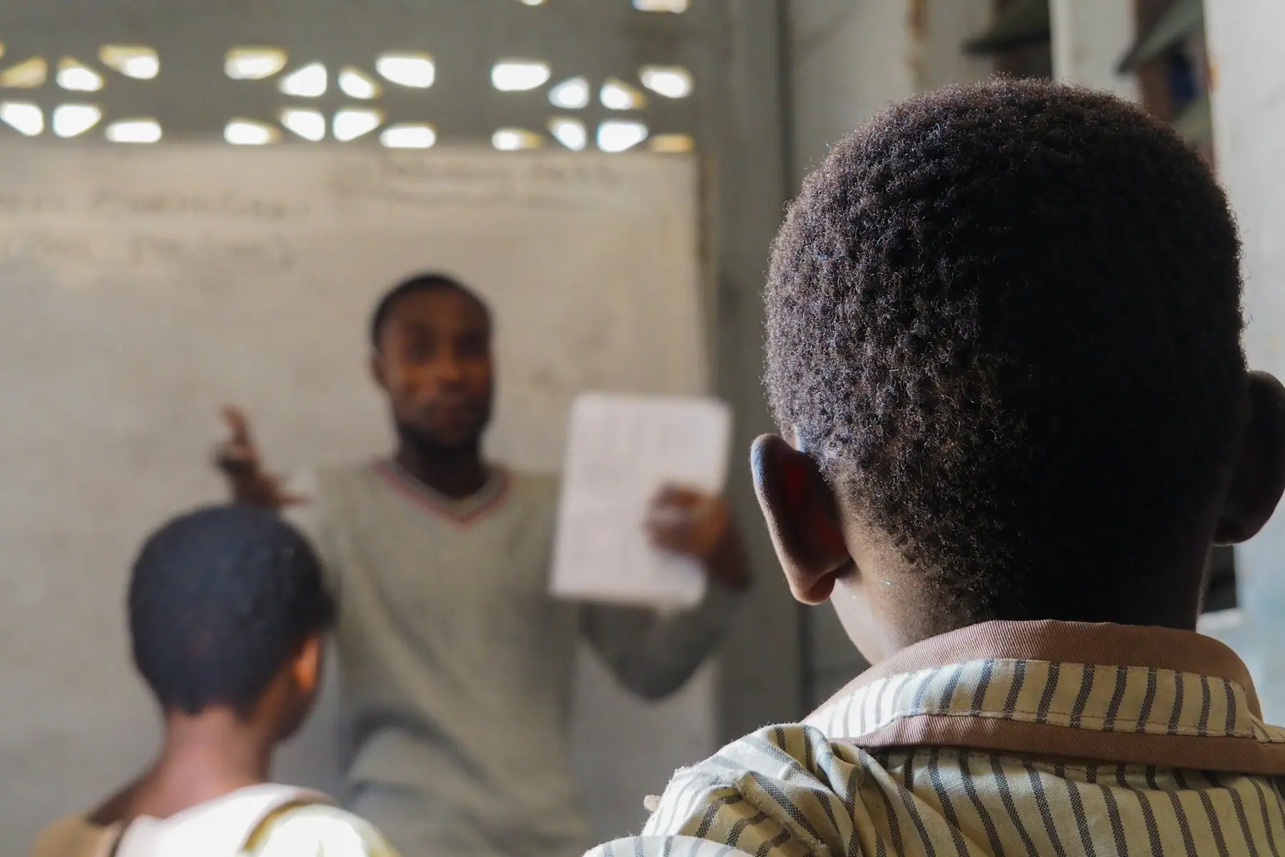 Schools and training