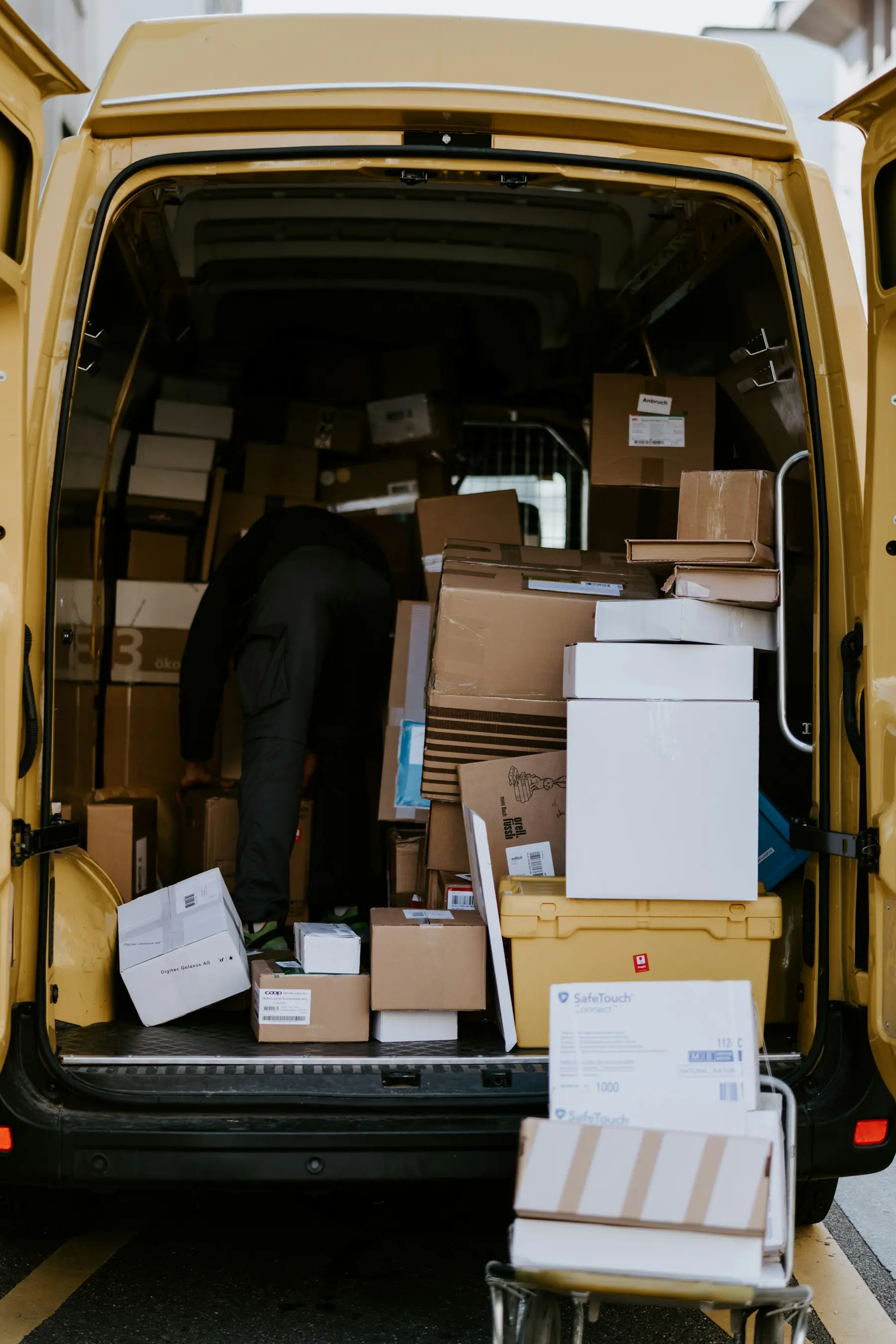 Logistics